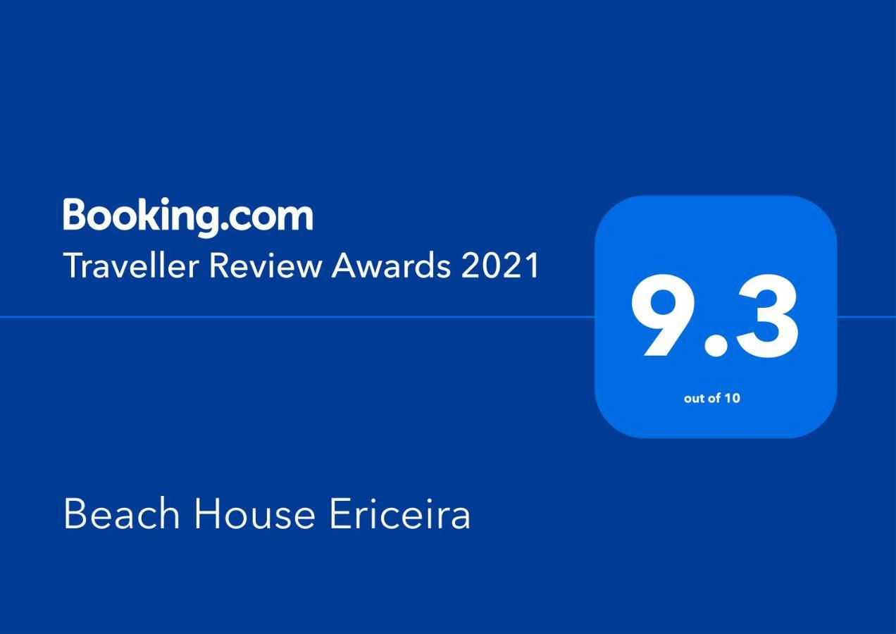 Beach House Ericeira Exterior foto